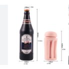 Realistic Liquor bottle /Boros üveg forma maszturbátor/