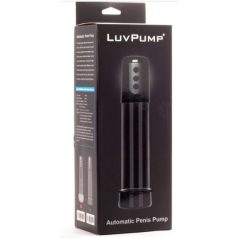 LuvPump Masturbating Automatic Penis Pumpa
