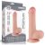 Lovetoy - Skin Like Cock relaisztikus dildo – 7"