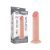 Lovetoy 8'' Sliding Skin Dual Layer Dong Flesh II élethű dildó