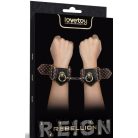 Rebellion Reign Handcuffs bőr bilincs