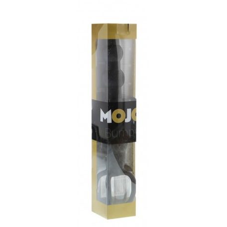  Mojo Blackjack Black (heregyűrűs dildó)
