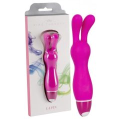  Vibe therapy Lapin nyuszis vibrátor pink 