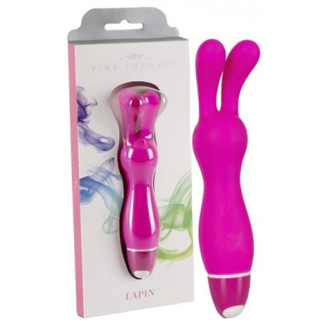  Vibe therapy Lapin nyuszis vibrátor pink 