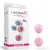 Lovetoy Beads II Pink  gésagolyó rózsaszín