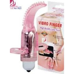Vibro Finger ujjvibrátor