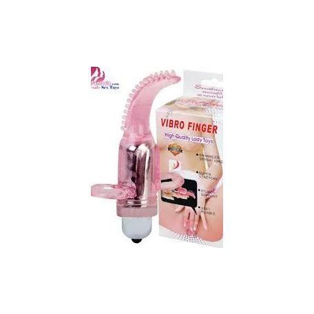 Vibro Finger ujjvibrátor