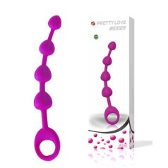 Pretty Love - Anal Plug Beeds - Anál gyöngysor