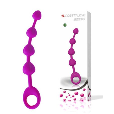 Pretty Love - Anal Plug Beeds - Anál gyöngysor