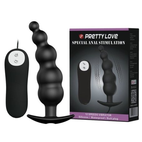 Pretty Love - Special Anal Vibro Stimulation - Vibrációs Anál Izgató