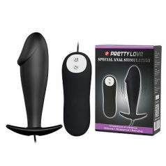  Pretty Love Special anal stimulation (vibrációs anál stimulátor)