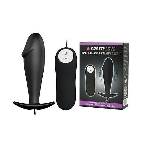 Pretty Love Special anal stimulation (vibrációs anál stimulátor)