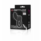 Pretty Love - Cobra - Vibrációs Péniszgyűrű