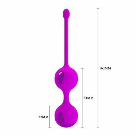 Pretty Love - Kegel tighten up II