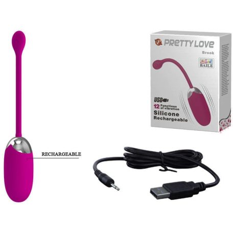 Pretty Love - Brook 