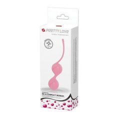 Pretty Love - Kegel Tighten Up I - pink