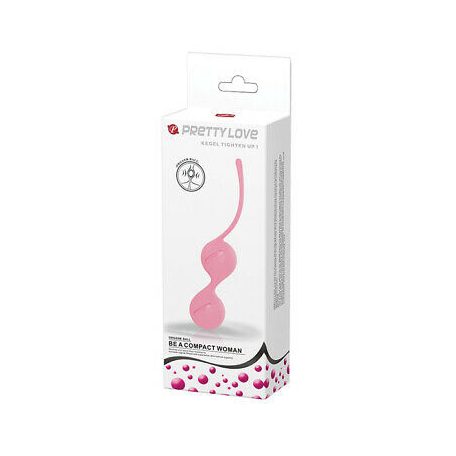 Pretty Love - Kegel Tighten Up I - pink