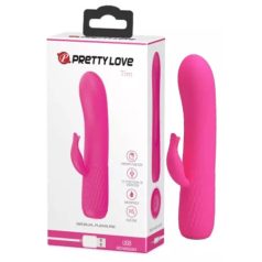   Pretty love Tim sensual leasure usb rechargeable / minivibrátor