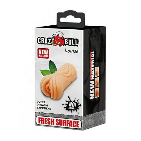 Crazy Bull - Louise