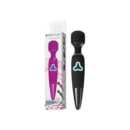 Pretty Love-  Body Wand  Fekete színben