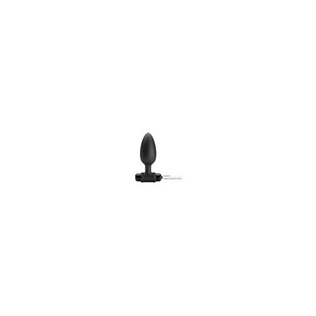 Pretty Love Vibra Butt Plug II