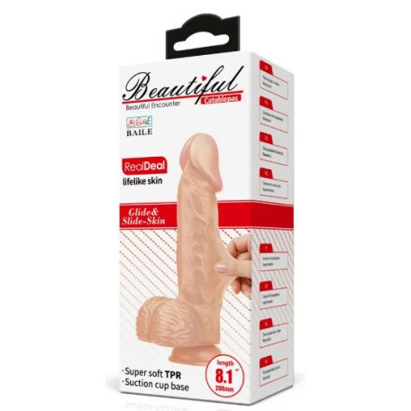 Baile Beautiful Catoblepas 8,1 " Dildo