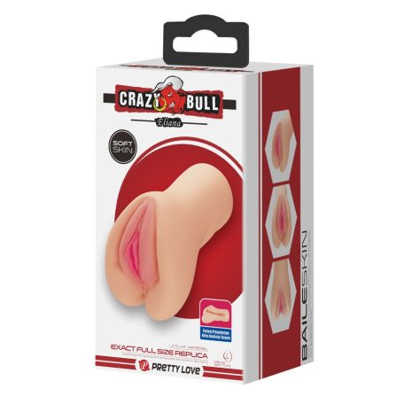 Crazy Bull Eliana realisztikus művagina