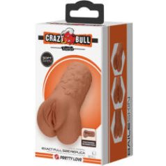Pretty Love Crazy Bull Scarlet 