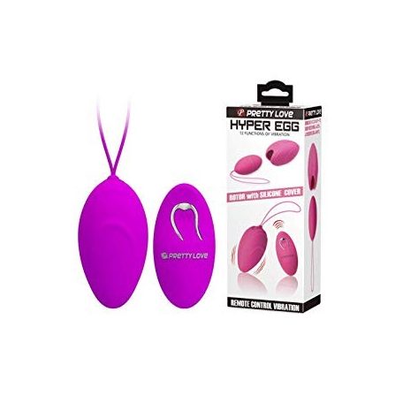 Pretty Love - Hyper Egg