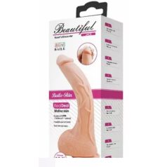 Beautiful Jack 10,6" letapasztható dildo