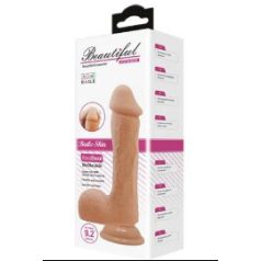 Beautiful Johnson letapasztható dildo 9.2"