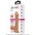 Beautiful Johnson letapasztható dildo 9.2"