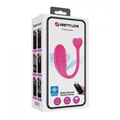 Pretty Love Fisherman – Appos vibrációs tojás