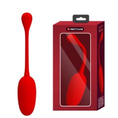 Pretty Love Knucker Red Vibrátor