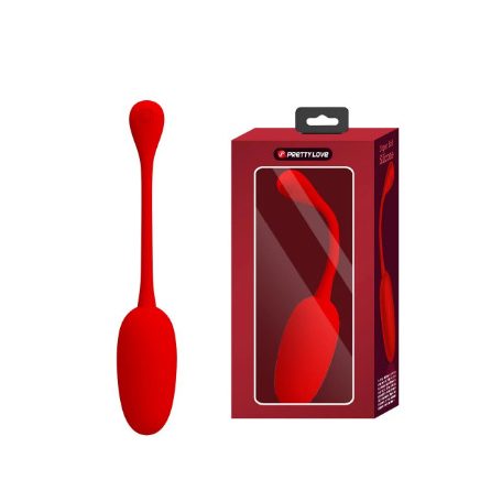 Pretty Love Knucker Red Vibrátor