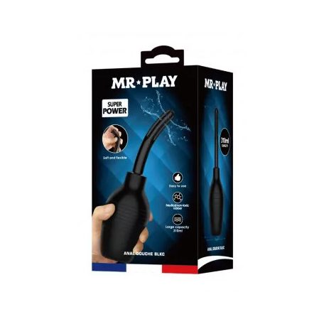 Mr. Play Black análmosó