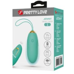 Pretty Love Jenny Green – mini vibrotojás