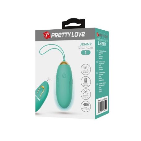 Pretty Love Jenny Green – mini vibrotojás