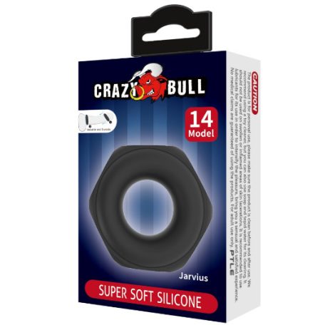 Crazy Bull Jarvius Péniszgyűrű