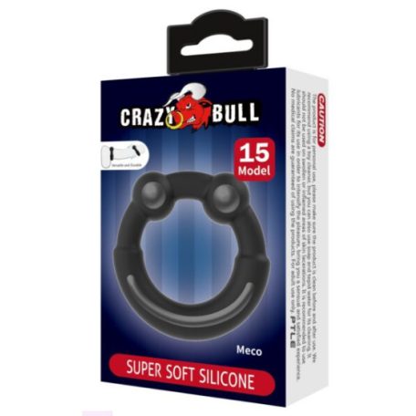 Crazy Bull Meco péniszgyűrű