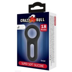 Crazy Bull Oniel Super Soft Silicone Ring