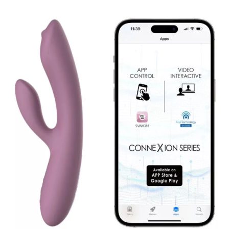 Svakom Trysta Neo APP-os csiklókaros vibrátor