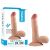 Lovetoy - The Ultra Soft Dude - Flesh 7.5'' Dong /vastag/