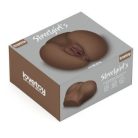 Lovetoy Streetgirl's  3 black sötét bőrű művagina + ánusz