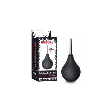 Lovetoy - Bondage Fetish Deluxe Douche - Anál mosó