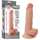 Lovetoy Skinlike Soft Dong 7" 