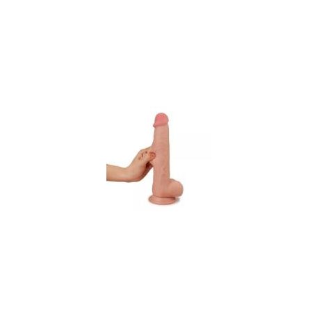Lovetoy Skinlike Soft Dong 7" 