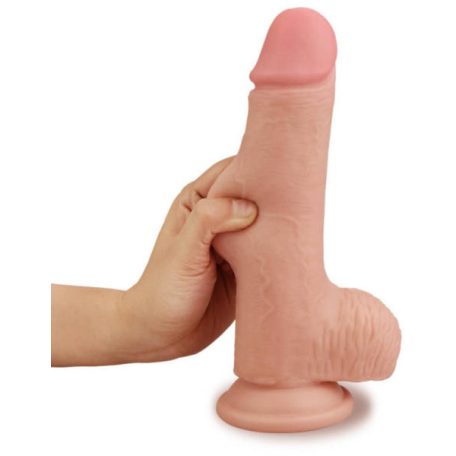 Lovetoy Skinlike Soft Cock 7,5" 