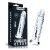 LOVETOY dildó flawless clear  7"