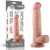Lovetoy - Sliding Skin 8" dildo